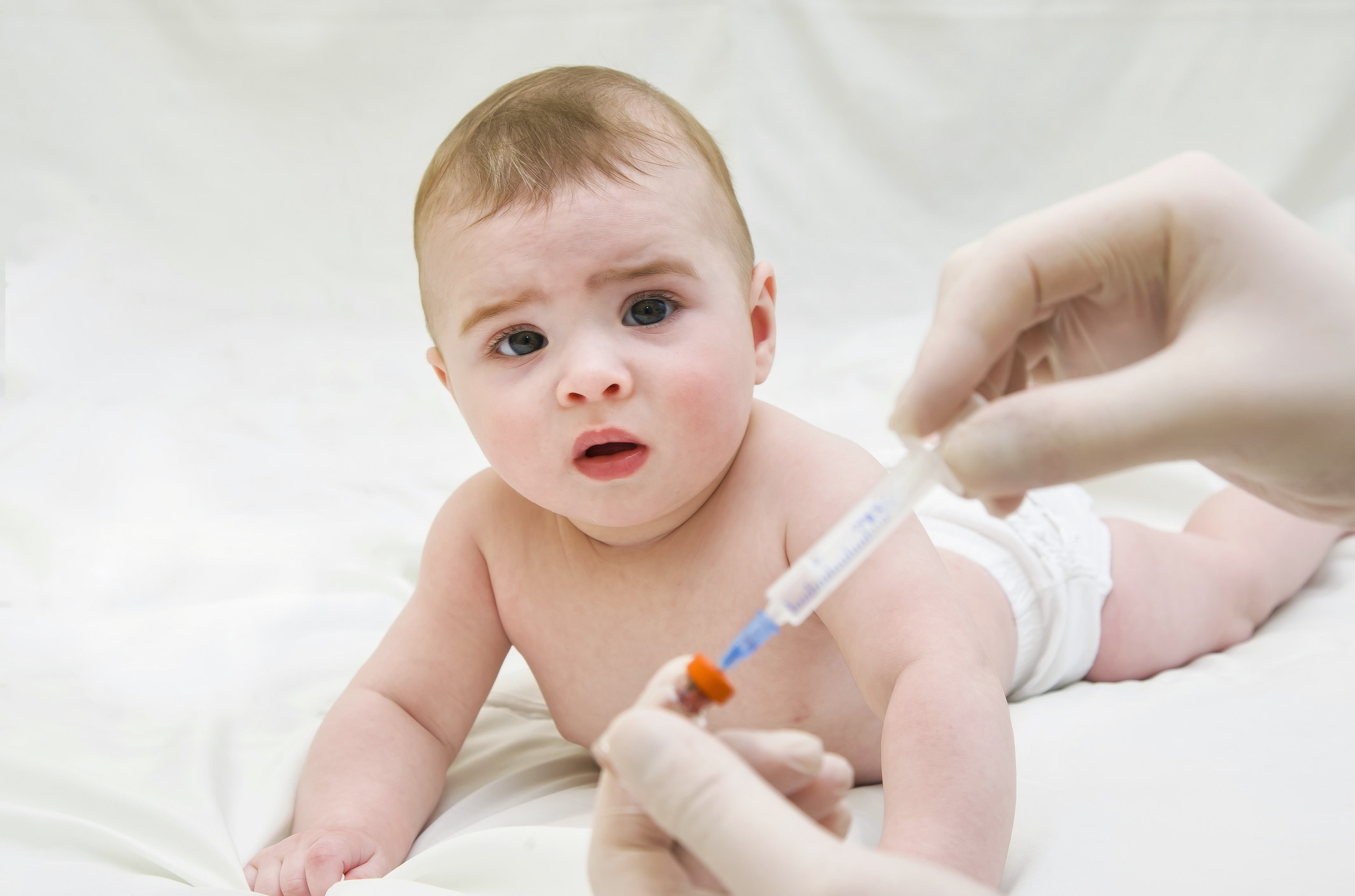 חיסונים בתינוקות