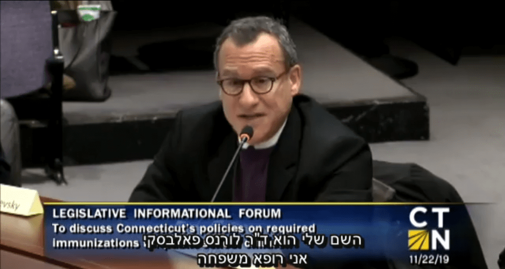 ד"ר פלבסקי על חסינות העדר ובטיחות חיסונים